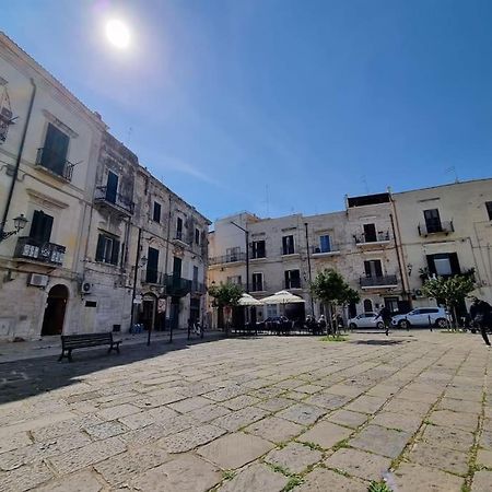 Casa Vacanze Piazza San Pietro Bari Kültér fotó